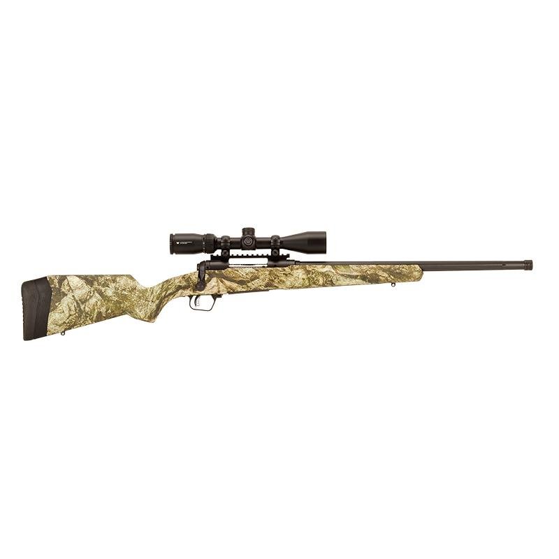 Savage Arms 57357 110 Apex Predator XP 22-250 Rem 4+1 20" Matte Black