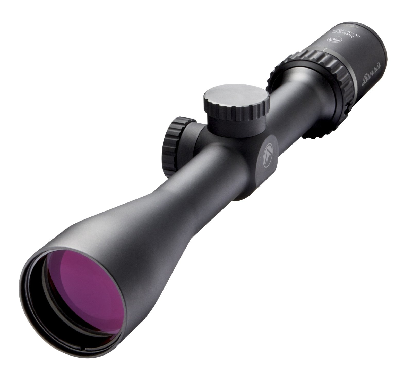Burris Fullfield E1 Scope 3-9x40mm Ballistic Plex Muzzleloader