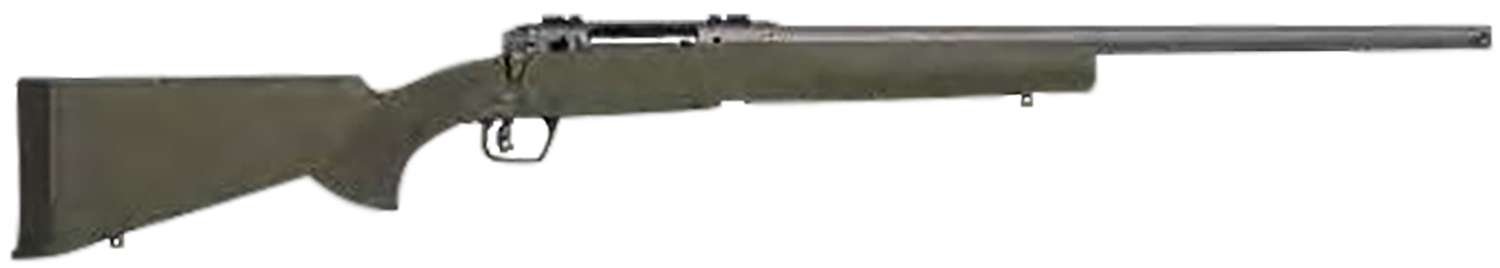 Savage 110 Trail Hunter Lite 30-06 Tungsten Black Hogue Rifle