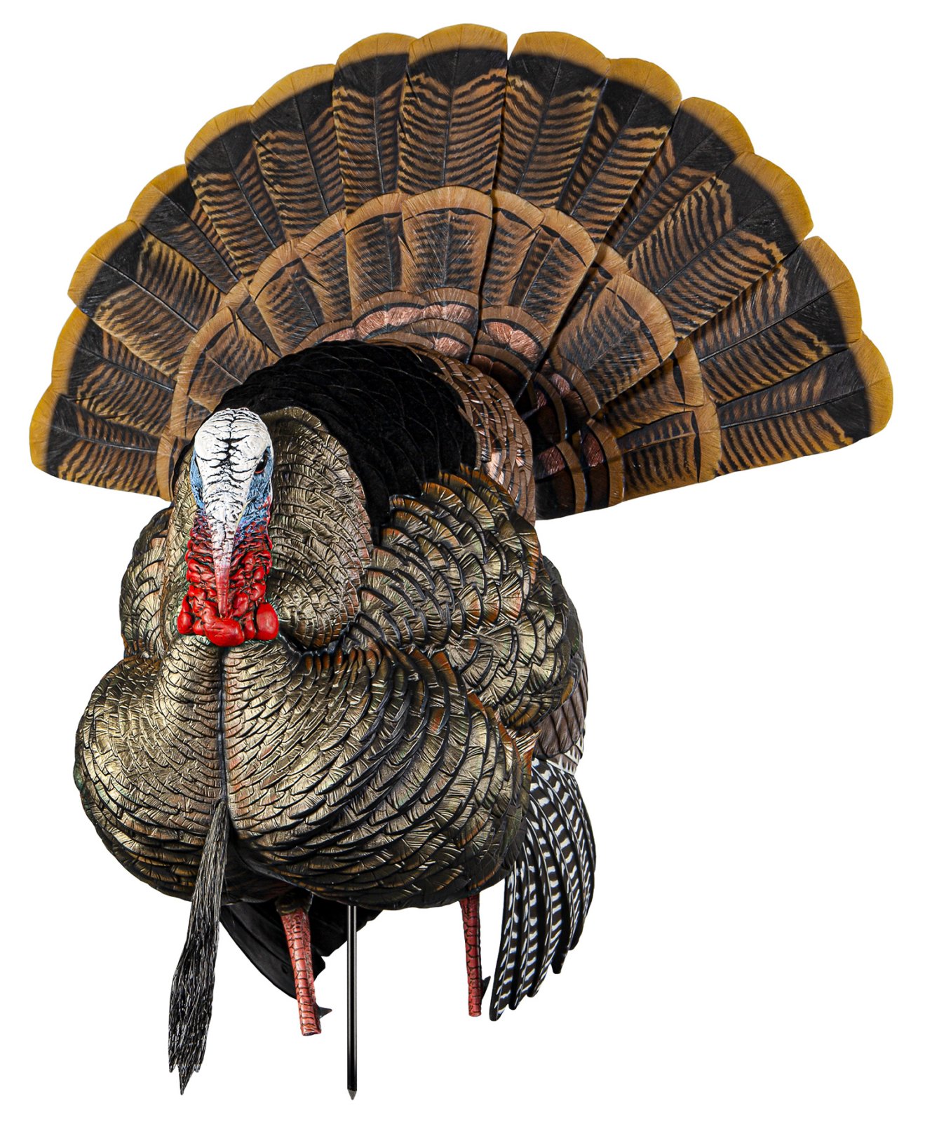AVXAVX8108 HDR Strutter Turkey Species Multi Color by Avian X - Avian-X - TURKEY