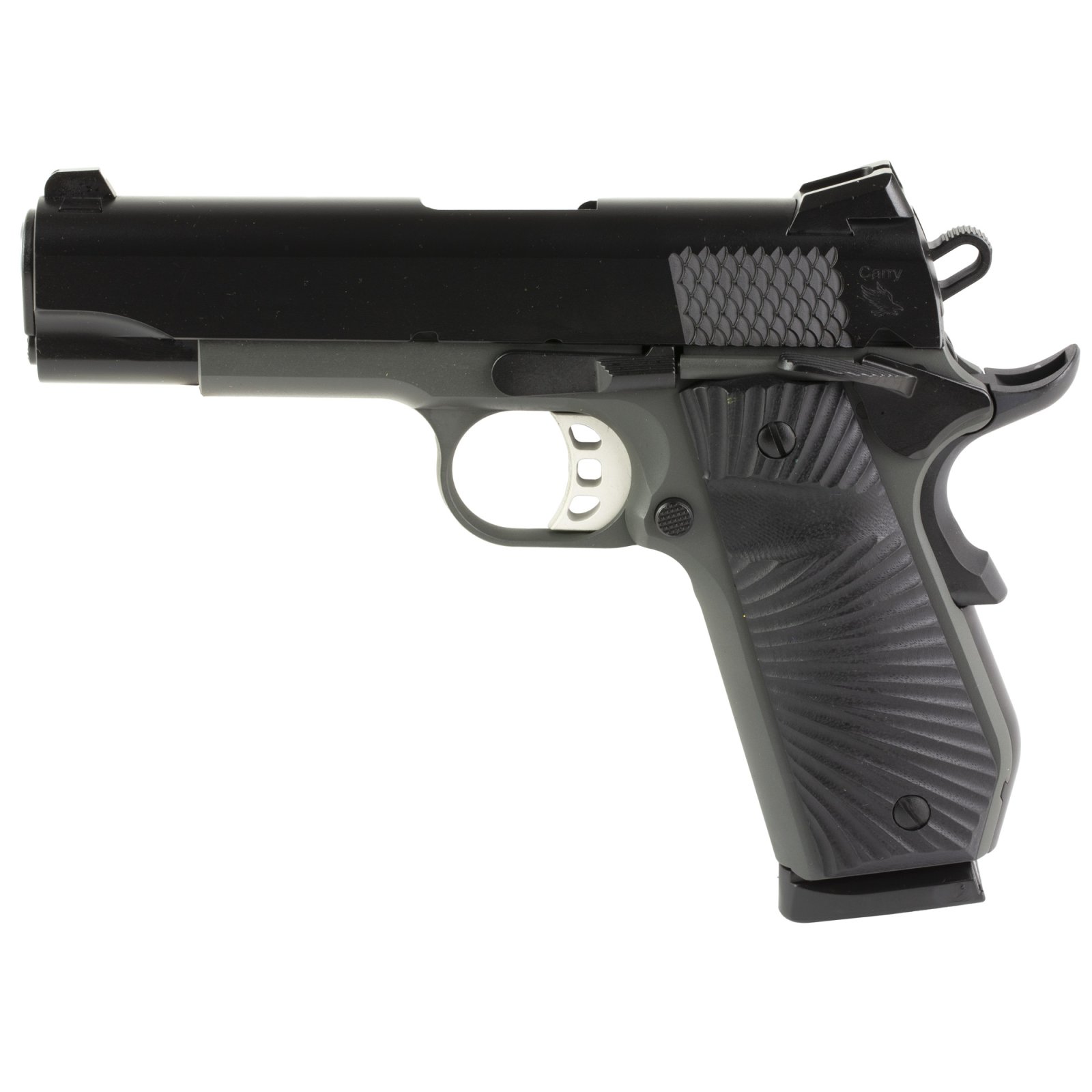 TISAS 1911 CARRY B45BA STINGRAY 45ACP 4.25 8RD - TISAS - .45 ACP