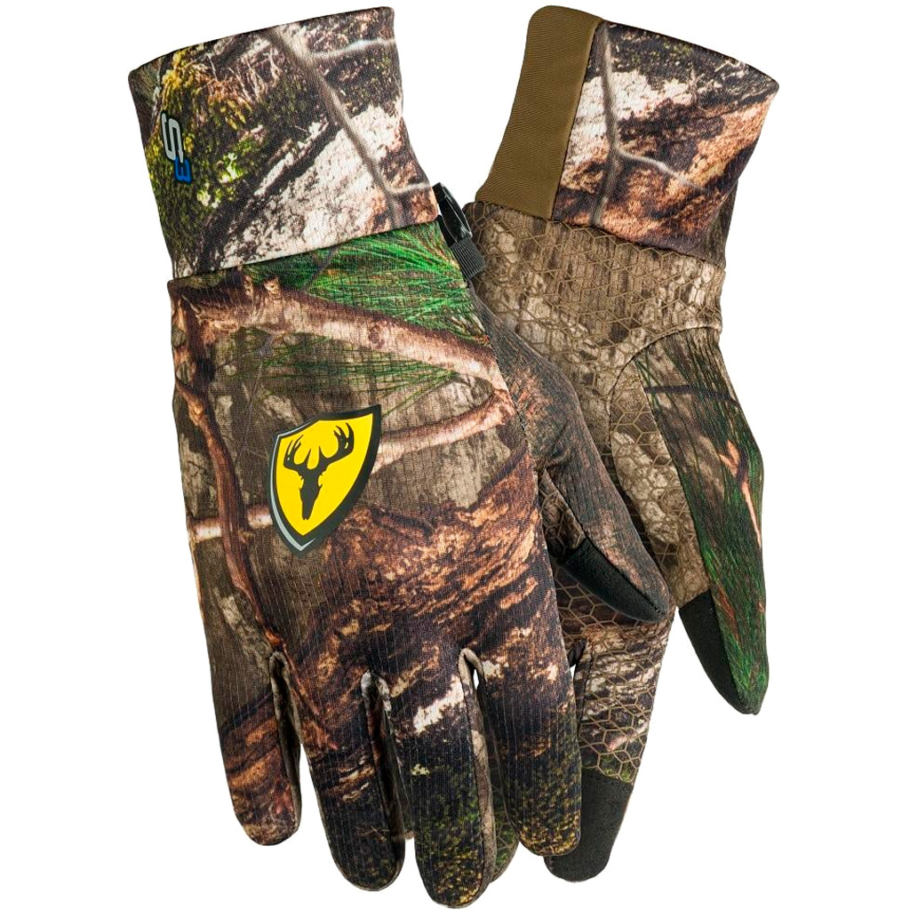 Shield 2305631-2881600 S3 Touch Text Glove Large, Scent Control, Touch-Tech