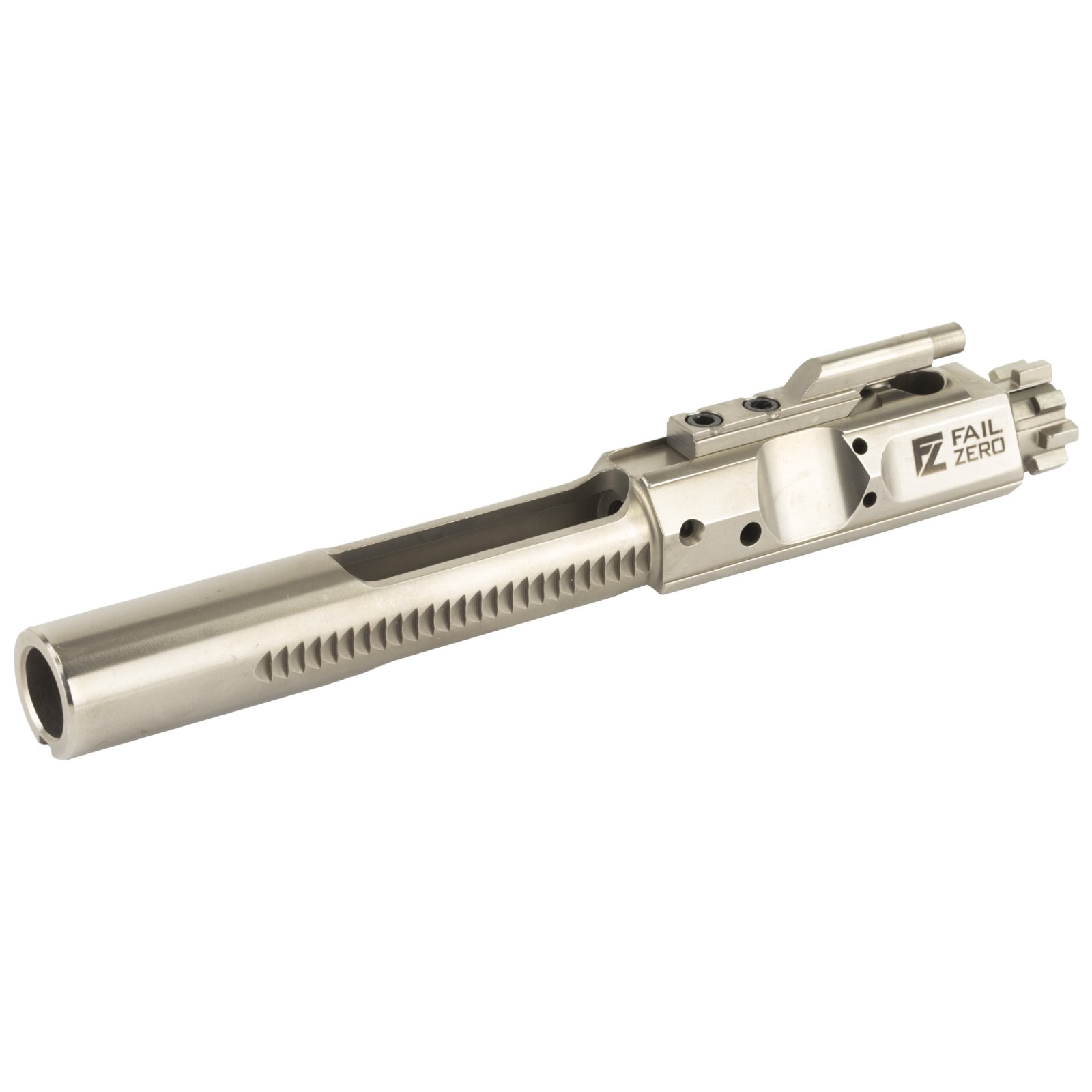 Fail Zero FZ68SPC01NH AR-15 6.8 SPC Bolt Carrier Group Nickel Boron