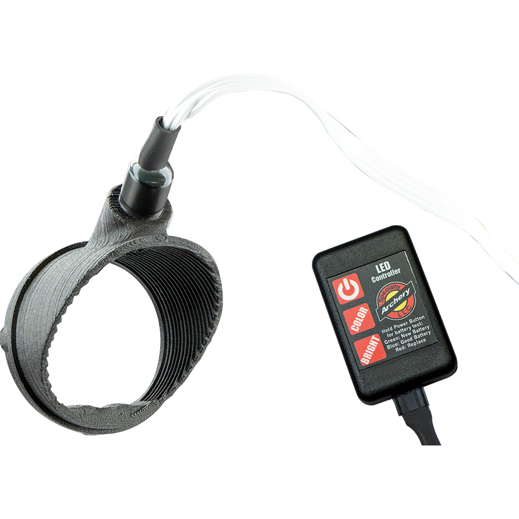 Specialty Archery V3007UVKIT Versa3 UV 007 Kit with Scope Light & Cable - Specialty Archery