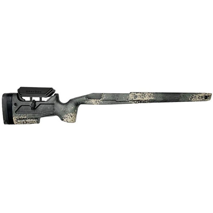 GRAYBOE CORE UMC COMPATIBLE ADJUSTABLE STOCK GAP CAMO