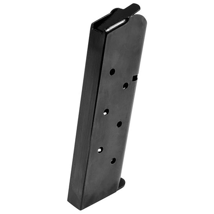 Colt 54926B 1911/Commander .45 ACP 8-Round Magazine Black - Colt - 45 AUTO