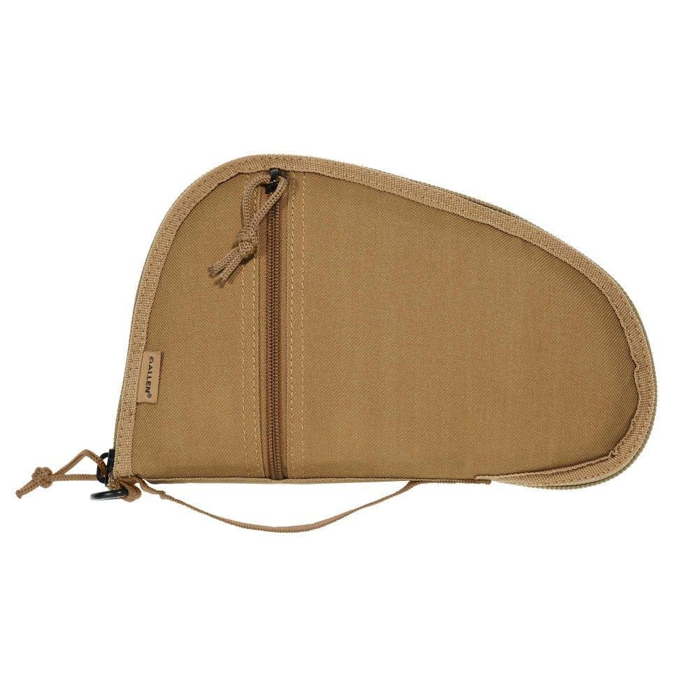 Allen Torrey Handgun Case 10.5 Coyote