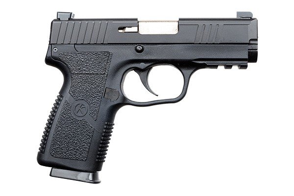 Kahr Arms KP90S94N P-2 9mm Handgun, 3.5" Barrel, TruGlo Night Sights