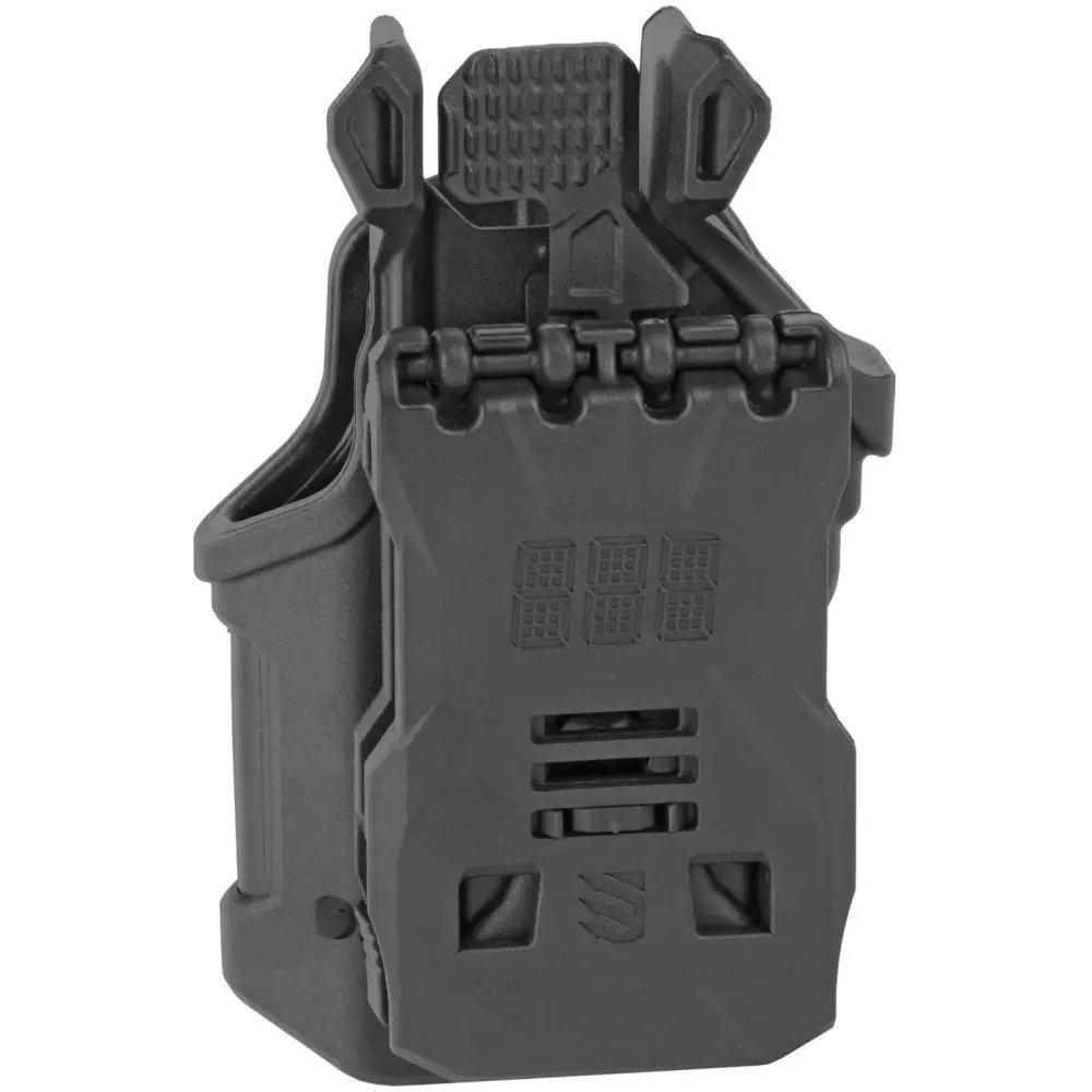 Blackhawk 410776BKR T-Series L2C OWB Holster for Glock 48 Right Hand - Blackhawk - BLACK