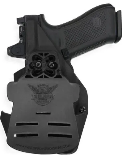 OWB HolsterFor Glock 17 MOS w/ TLR-1/1S/HL Light RDS - We The People