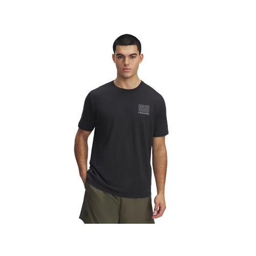 UA M Freedom Left Chest SS - Under Armour