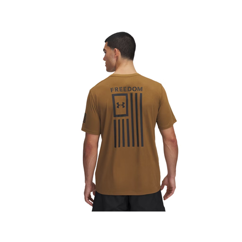 Freedom Flag T - Under Armour