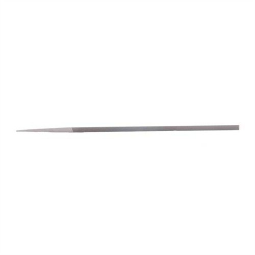 Grobet #2 Cut XN Pillar File, Extra Narrow - GROBET FILE CO. OF AMERICA INC