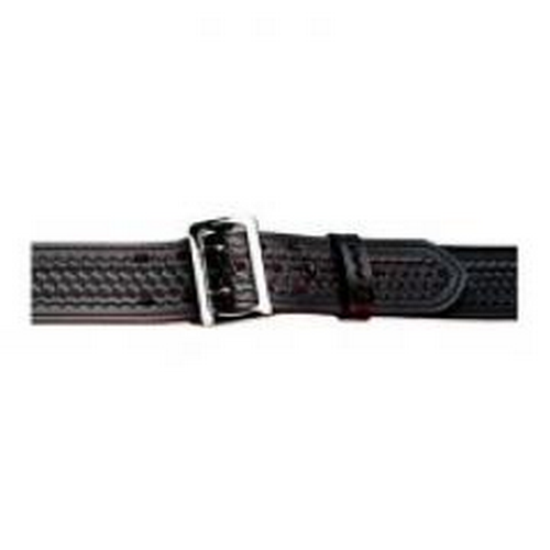 87 - Sam Browne Buckled Duty Belt, 2.25 (58mm) - Safariland
