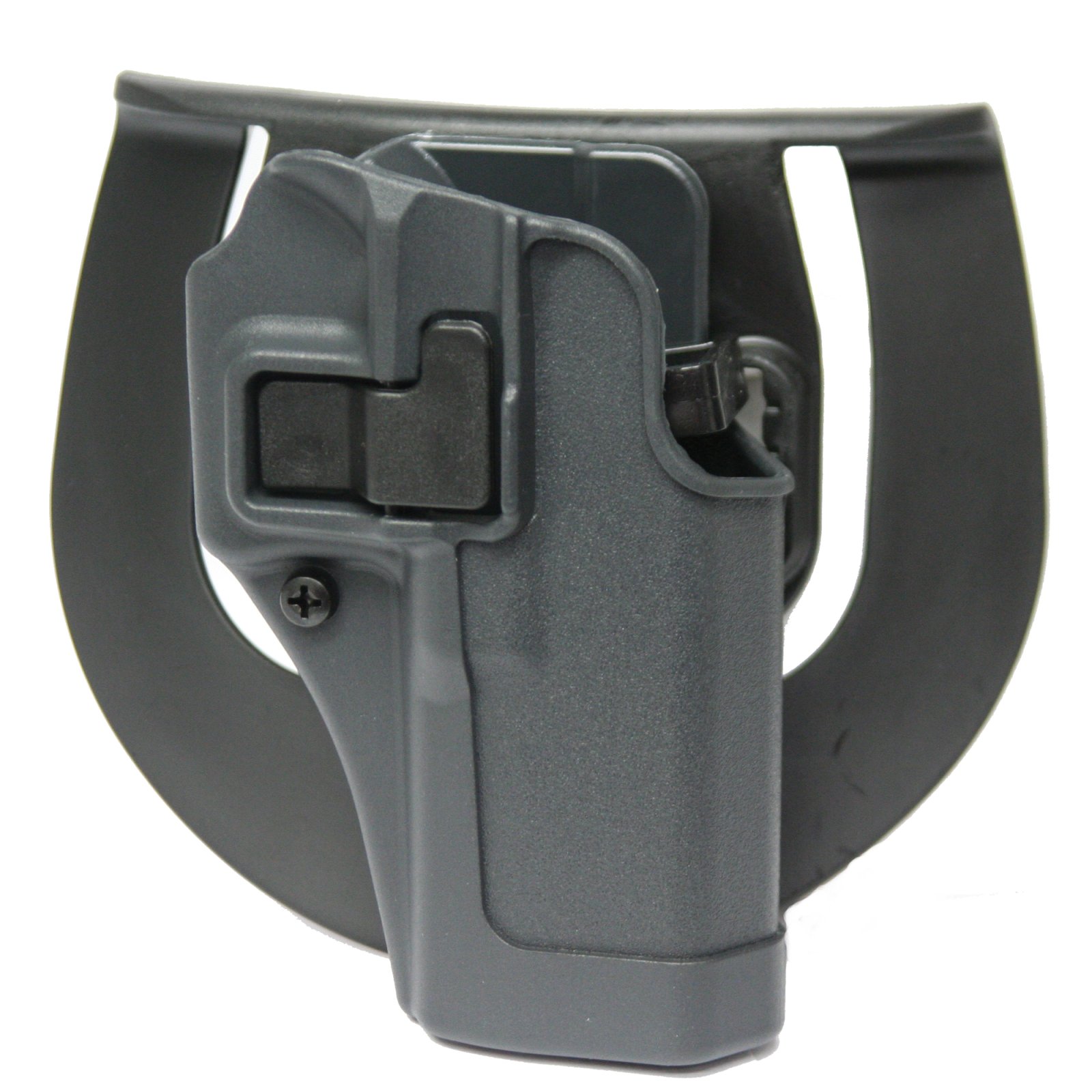 Blackhawk Sportster SERPA Holster, Right Hand, Carbon Fiber, Matte Finish, Glock 17/22/31, 413500BK-R - Blackhawk