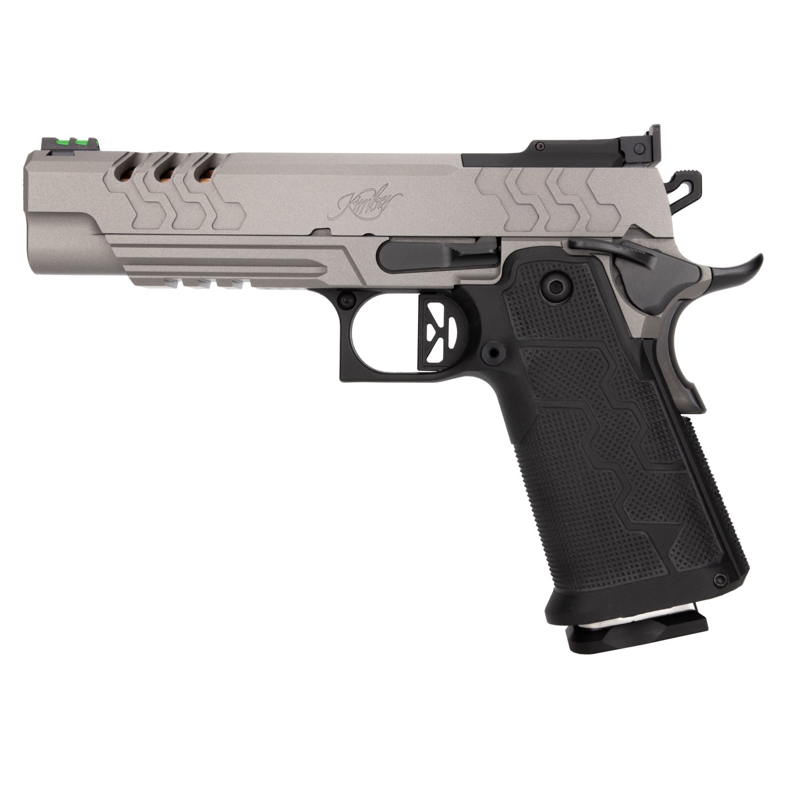 Buy Kimber 3500060 9mm 20Rd Stainless Optics Ready online