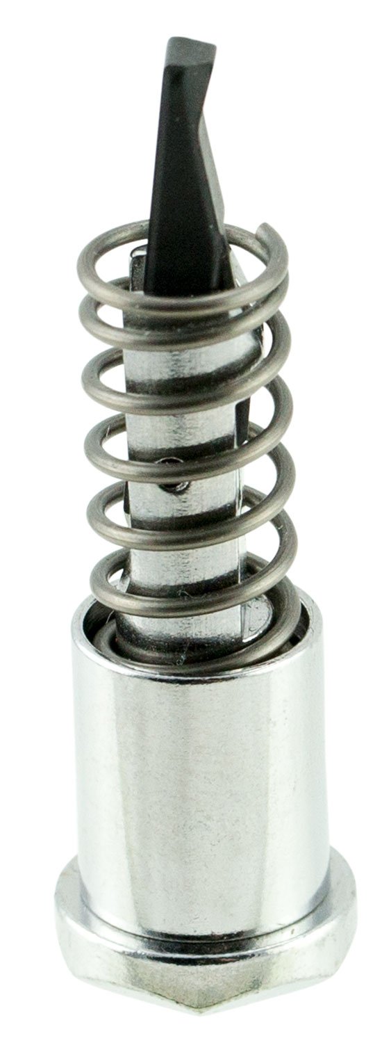 Strike Industries SI-AR-FA-CC AR-15 Forward Assist Chrome Steel Assembly - Strike Industries - AR