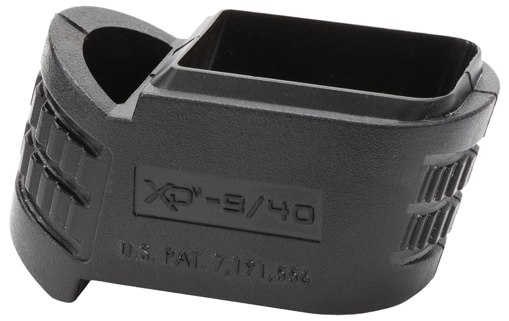 Springfield Armory XDM5003C Backstrap Sleeve made of Polymer with Black...