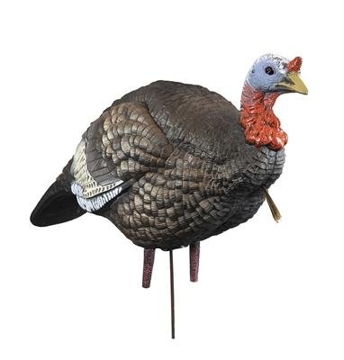Buy Higdon Outdoors 63144 1/4 Strut Jake Hard Body Decoy w/ Stake & Bag online