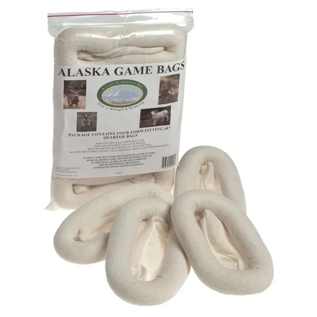 Buy Alaska Game Bags Guide Series Rolled Quarter Game Bag Double Weight online