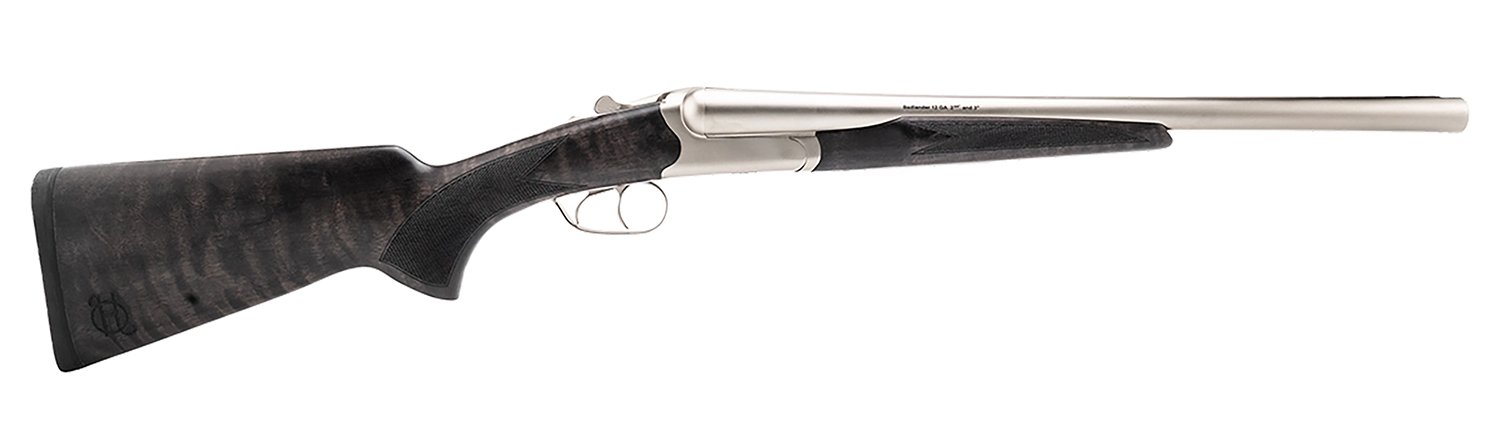 Heritage BL41018NI Badlander 410 Bore 18.5" Nickel Walnut Stock 2rd - Heritage - 410 Bore