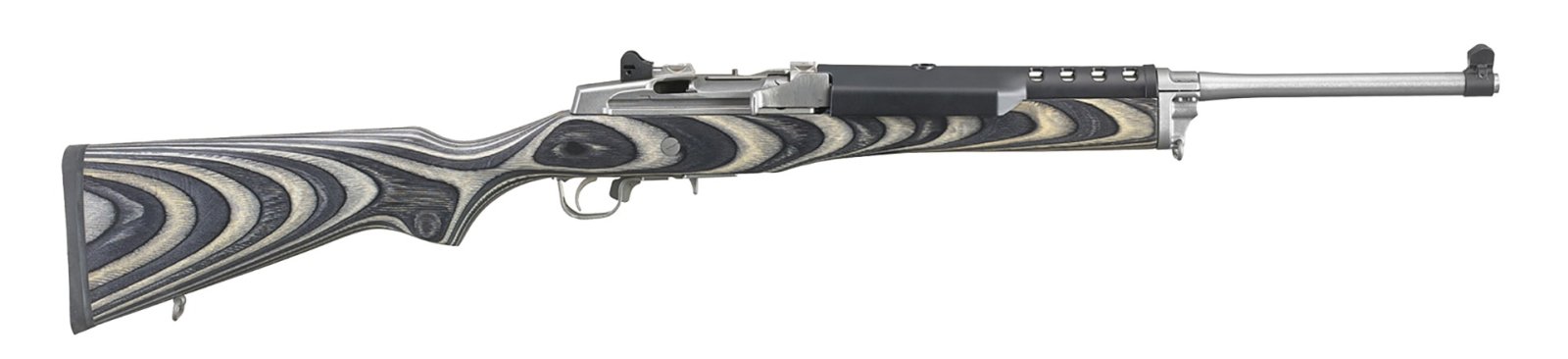 Ruger 5890 Mini-14 5.56 NATO Rifle 5+1 Stainless Steel 18.5" Barrel - Ruger