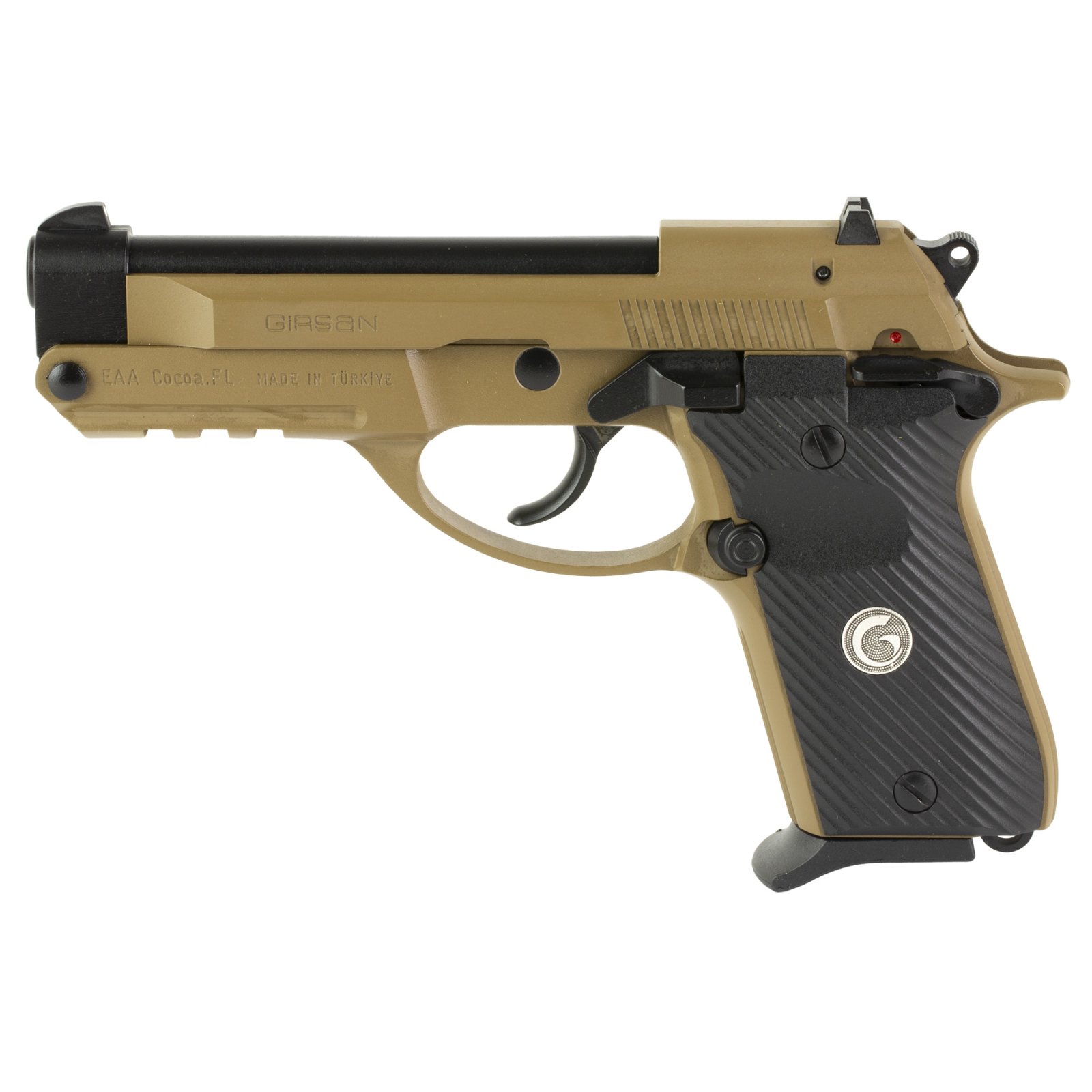 EAA Girsan MC14 Semi-Automatic Pistol .380 ACP - EAA - 380 ACP