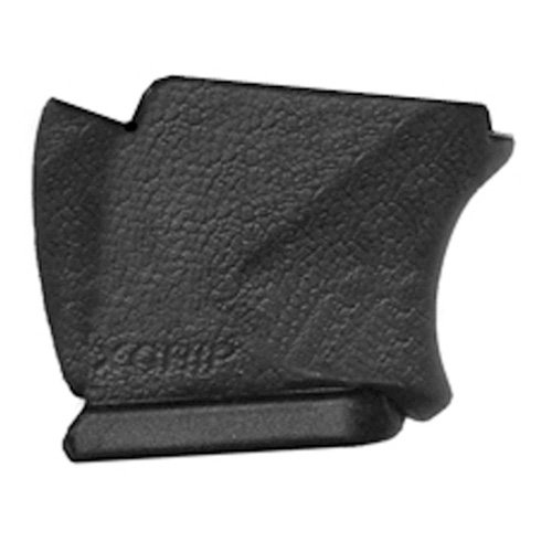 X-GRIP GL26-27 Mag Spacer, Glock 26/27, +7 Rounds, Black - X-GRIP