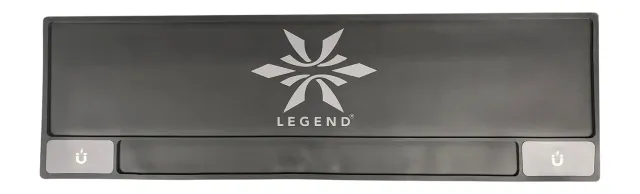 Buy LEGEND AS-MRCM-BK AFTERSHOCK RIFLE CLEANING MAT online
