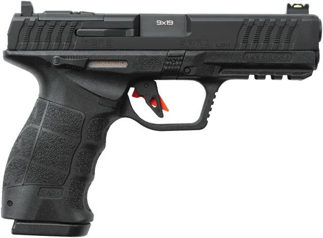 Buy SAR SAR9 9MM GEN3 U-80 17RD online