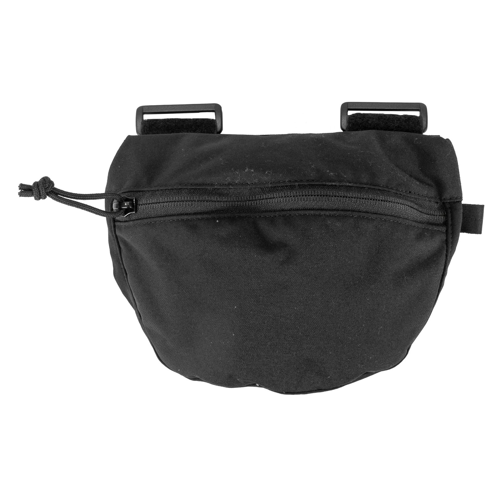Grey Ghost Gear 2014-2 GHP Plate Carrier Pouch, Black, 500D Nylon