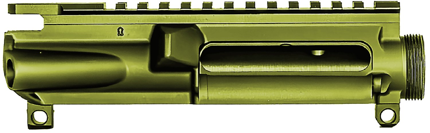 Battle Arms Development WH556-URS-ODG Workhorse Upper Receiver Aluminum OD Green Anodized Receiver for AR15/M4 - Battle Arms Development