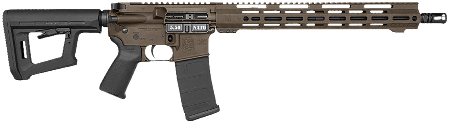Diamondback DB1718K071 DB15 Carbon Series 5.56 NATO 30+1 16" Black...
