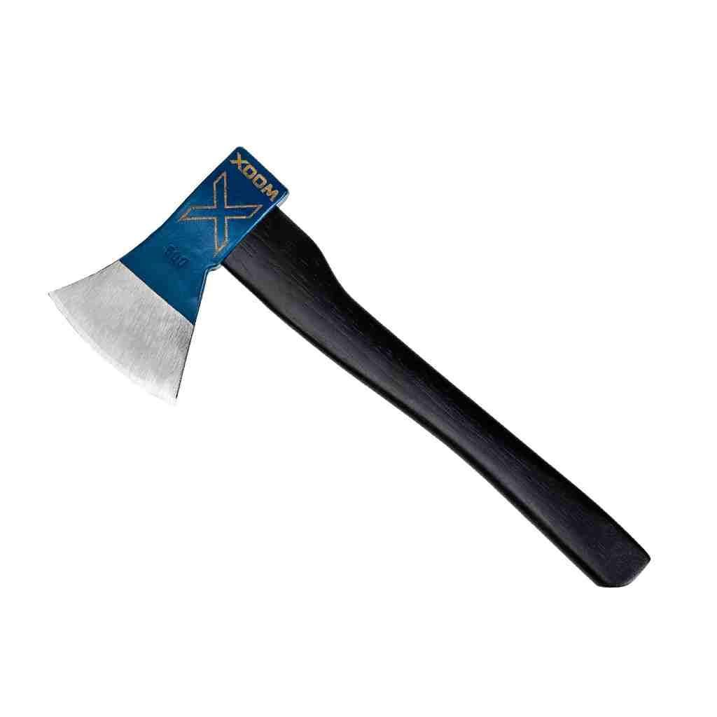 Woox Ax Thunderbird 14" Handle 4" Bld Blue Head - Woox