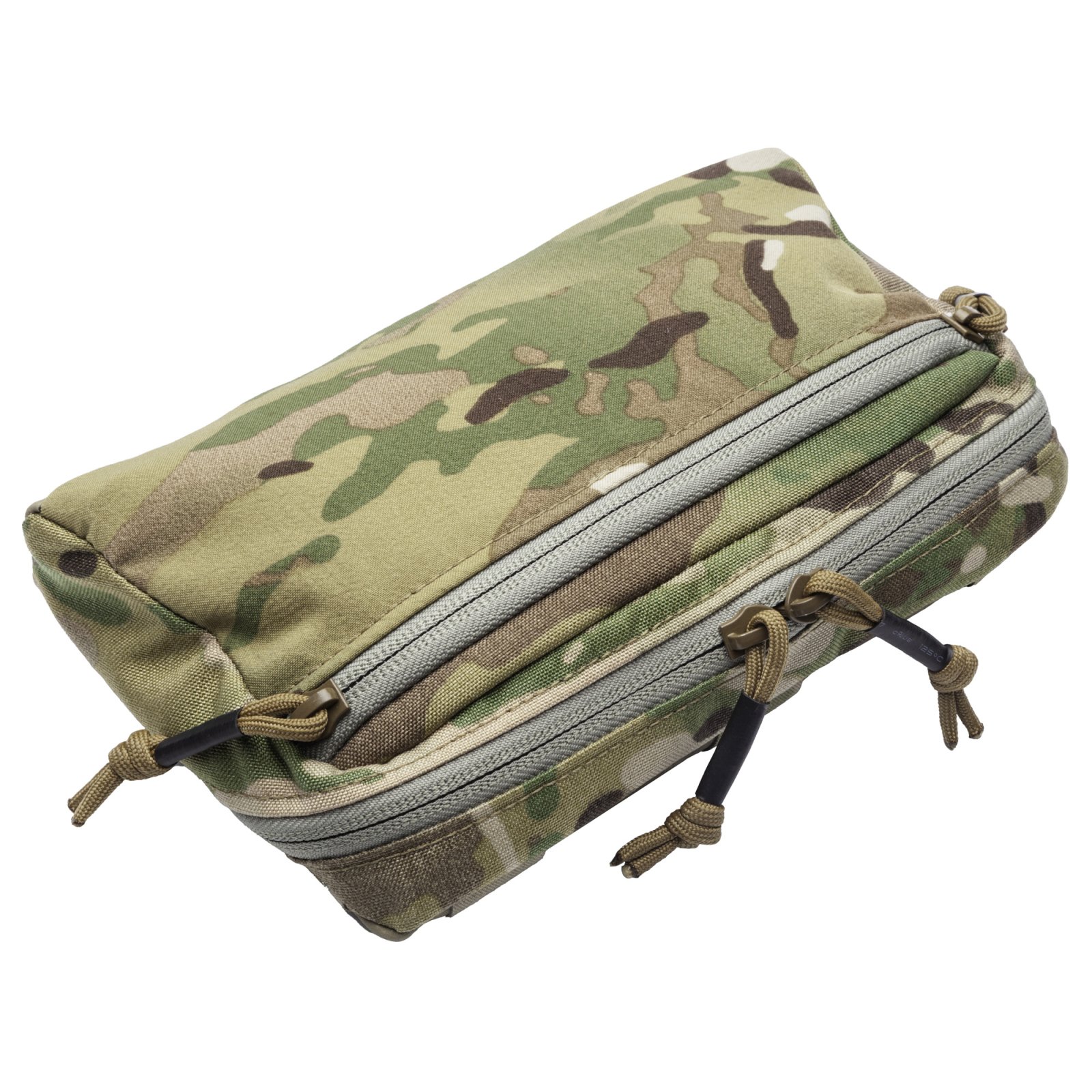 Blue Force Gear HW-UPZ-06-MC GPC Pouch, Elastic, Multicam, Low Profile