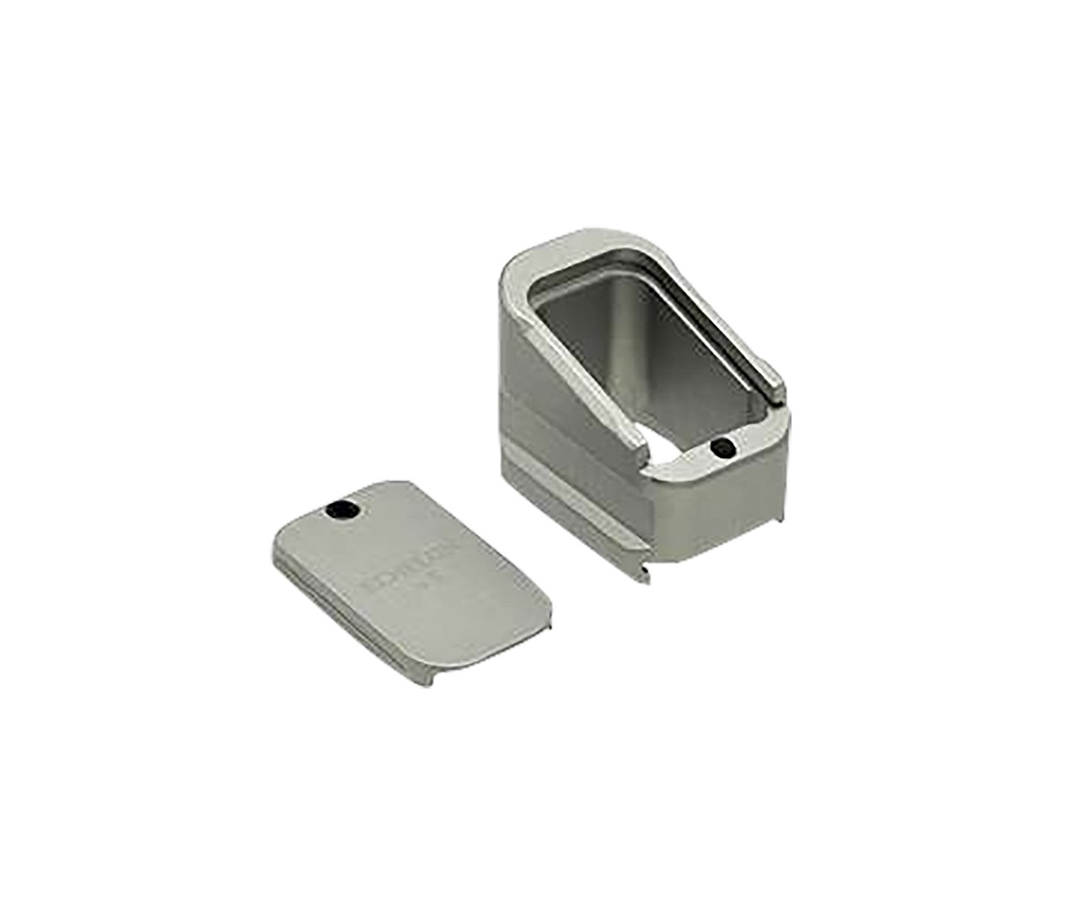 Shield Arms ECHME5GREY Magazine Extension Fits Springfield Echelon 5rd ...