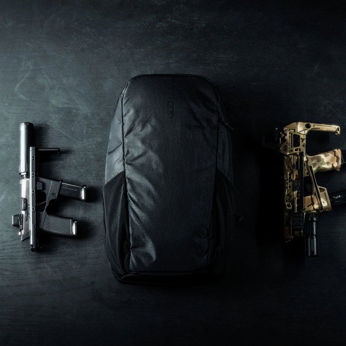 Eberlestock FADE TRANSPORT 18" BLACK - EBERLESTOCK