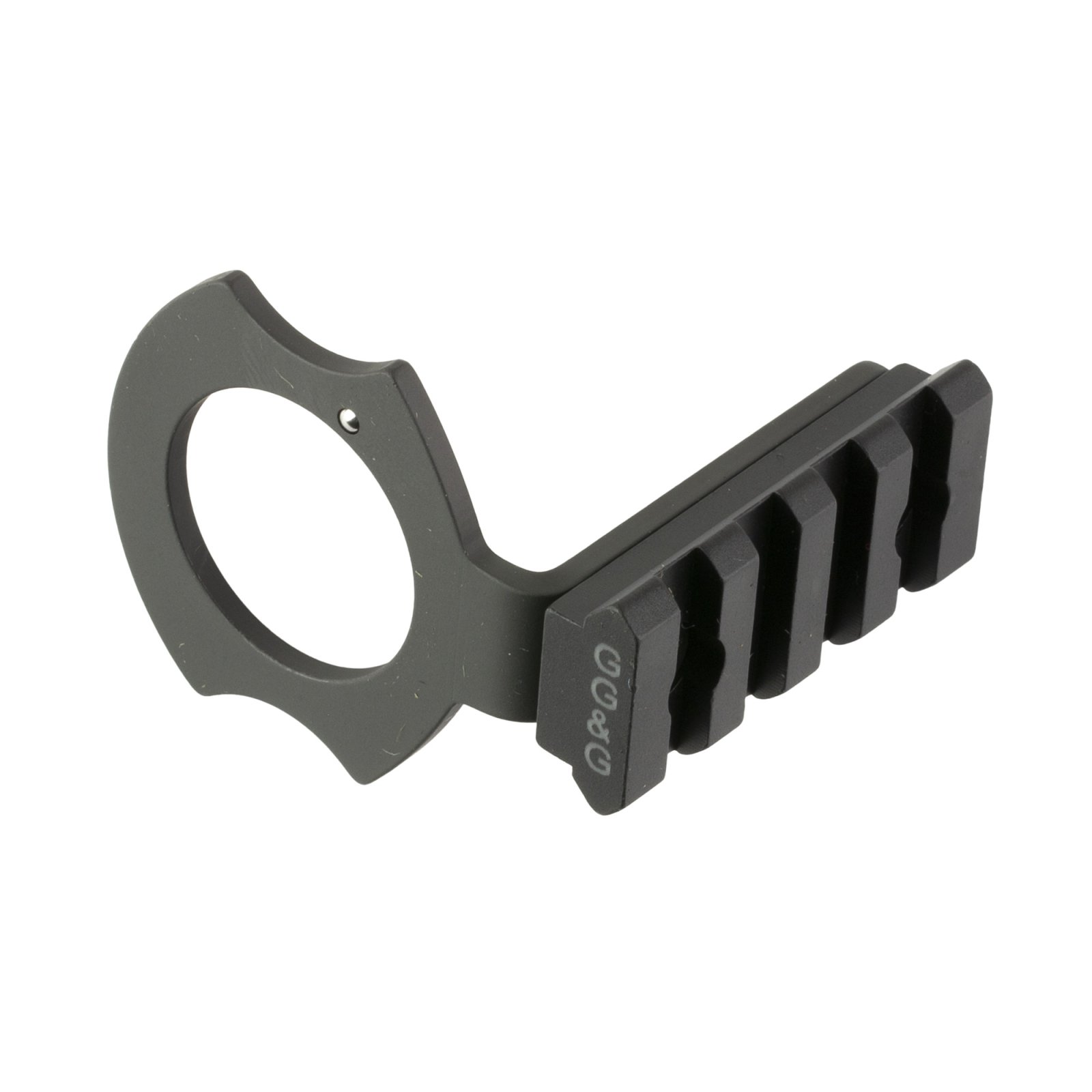 Buy GG&G GGG-1655-R Flashlight Mount Mossberg 590 Anodized Black online