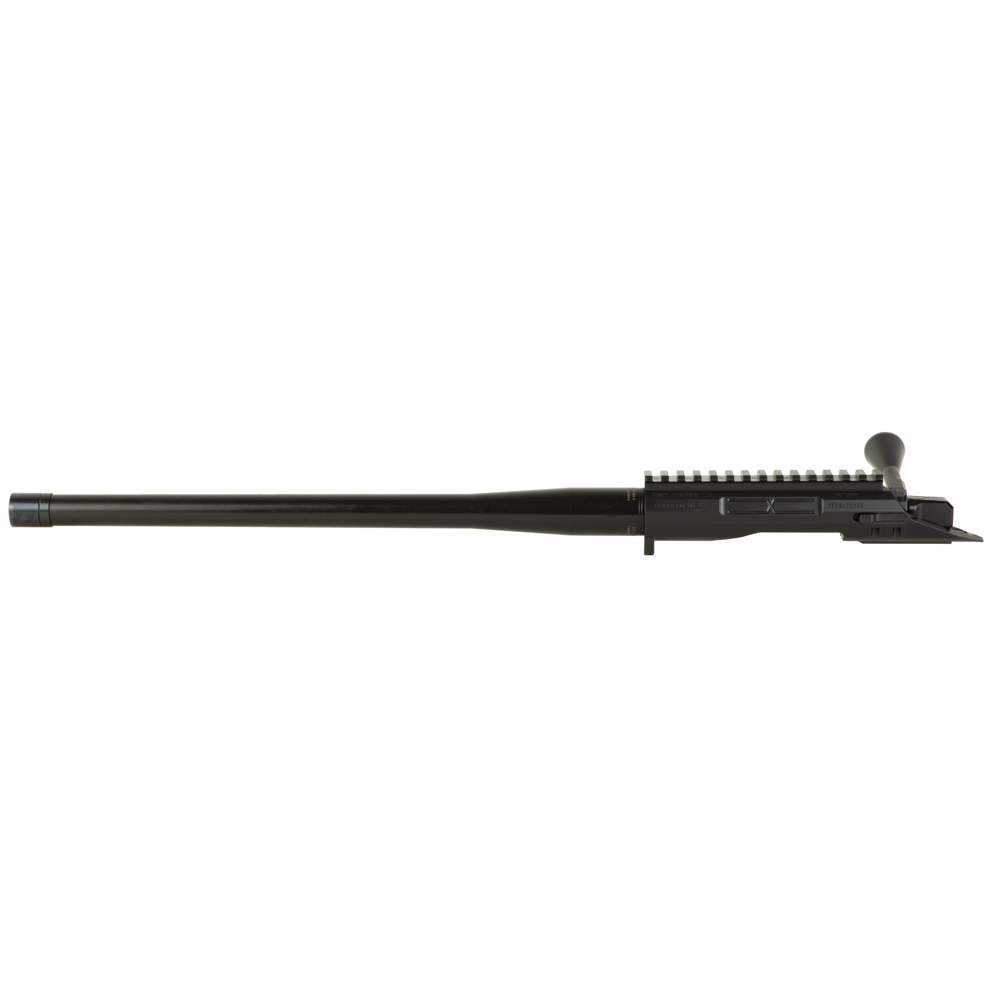 Faxon FX700SA308017F1B863N16 FX7 8.6 Blackout Bolt Action Receiver 16" Barrel
