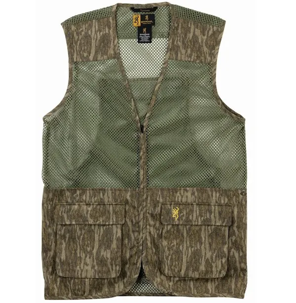 Buy Browning 3050391904 Upland Dove Vest MOBL XL online