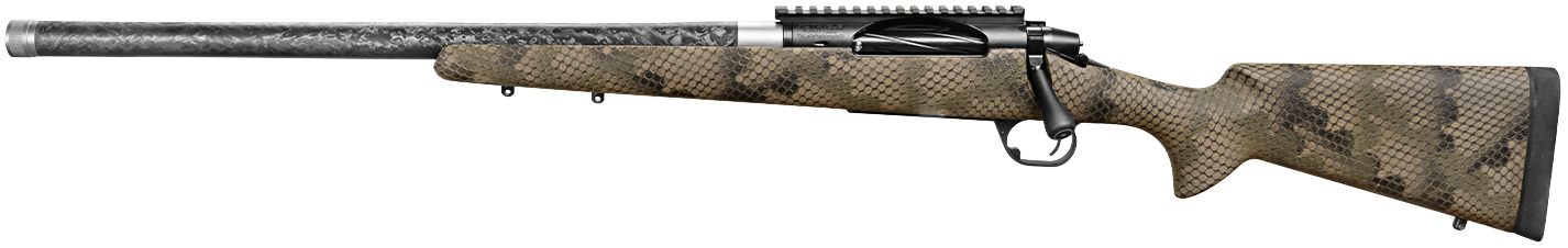Proof Research 137789 Elevation 2.0 LH 7mm Rem 22" CF Barrel TFDE