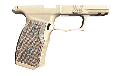 Sharps Bros SBGM04-G2 Flat Dark Earth 7075-T6 Aluminum Fits P365X/P365XL