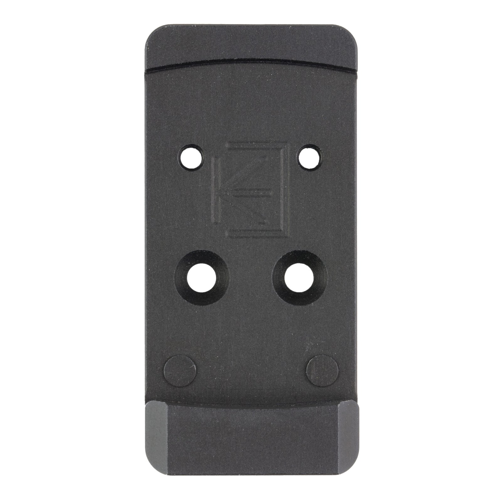 Calculated Kinetics DOGTAG Optic Plate Holosun K/RMSc Footprint Fits GLOCK - Calculated Kinetics
