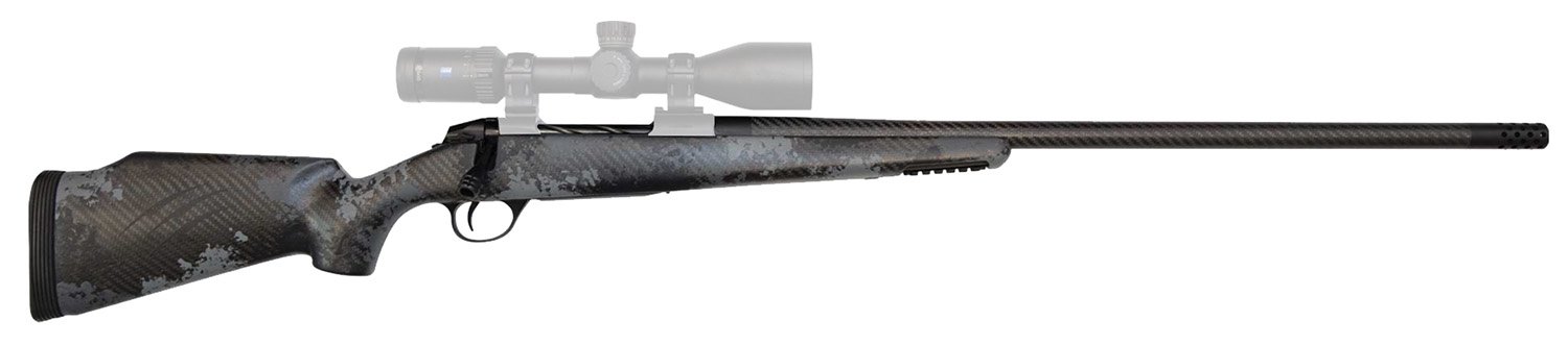 Fierce Firearms LRCTR300WINBBOV4 CT Rival 300 Win Mag 24" Camo Rifle - Fierce Firearms - 300 Win Mag