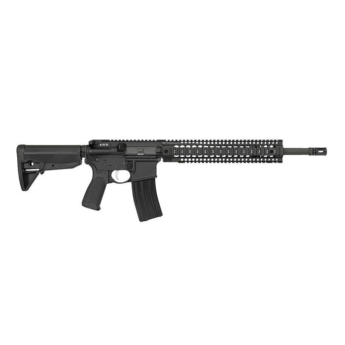 Bravo Company RECCE-16 750-140 5.56mm NATO 16" Black 30+1-Round
