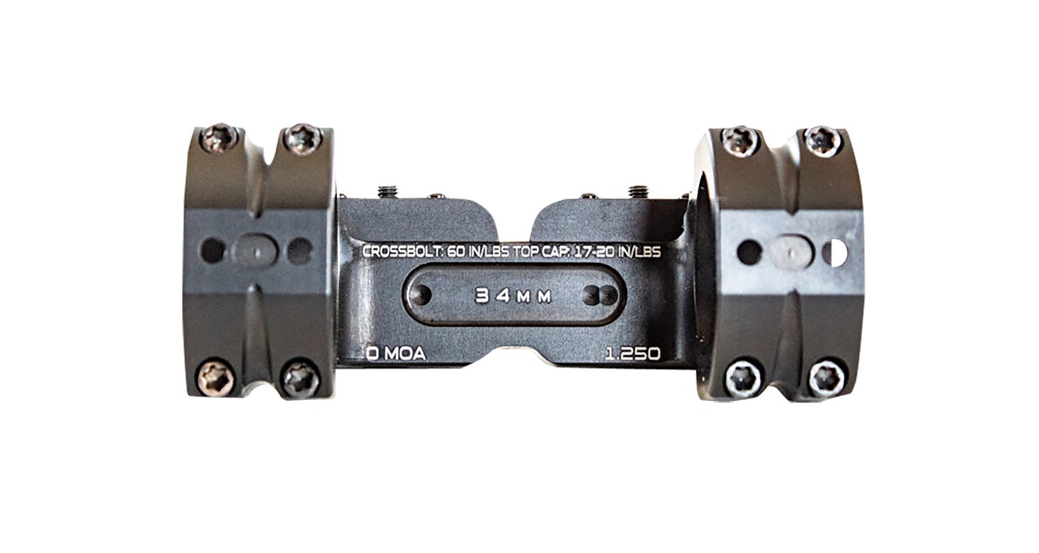 Buy MasterPiece Arms BAMOUNT341125 MPA BA Bolt Action Mount 6061 T6 Aluminum online