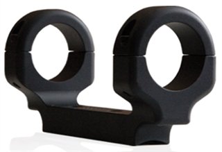 Buy DNZ Game Reaper 30mm Medium Black 1-Piece Scope Mount for Savage SA 34200 online
