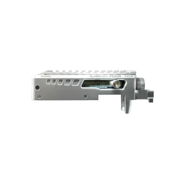 Tactical Solutions X-Ring VR Gen 2 Takedown Receiver Semi-automatic 22 LR - Tactical Solutions - .22LR