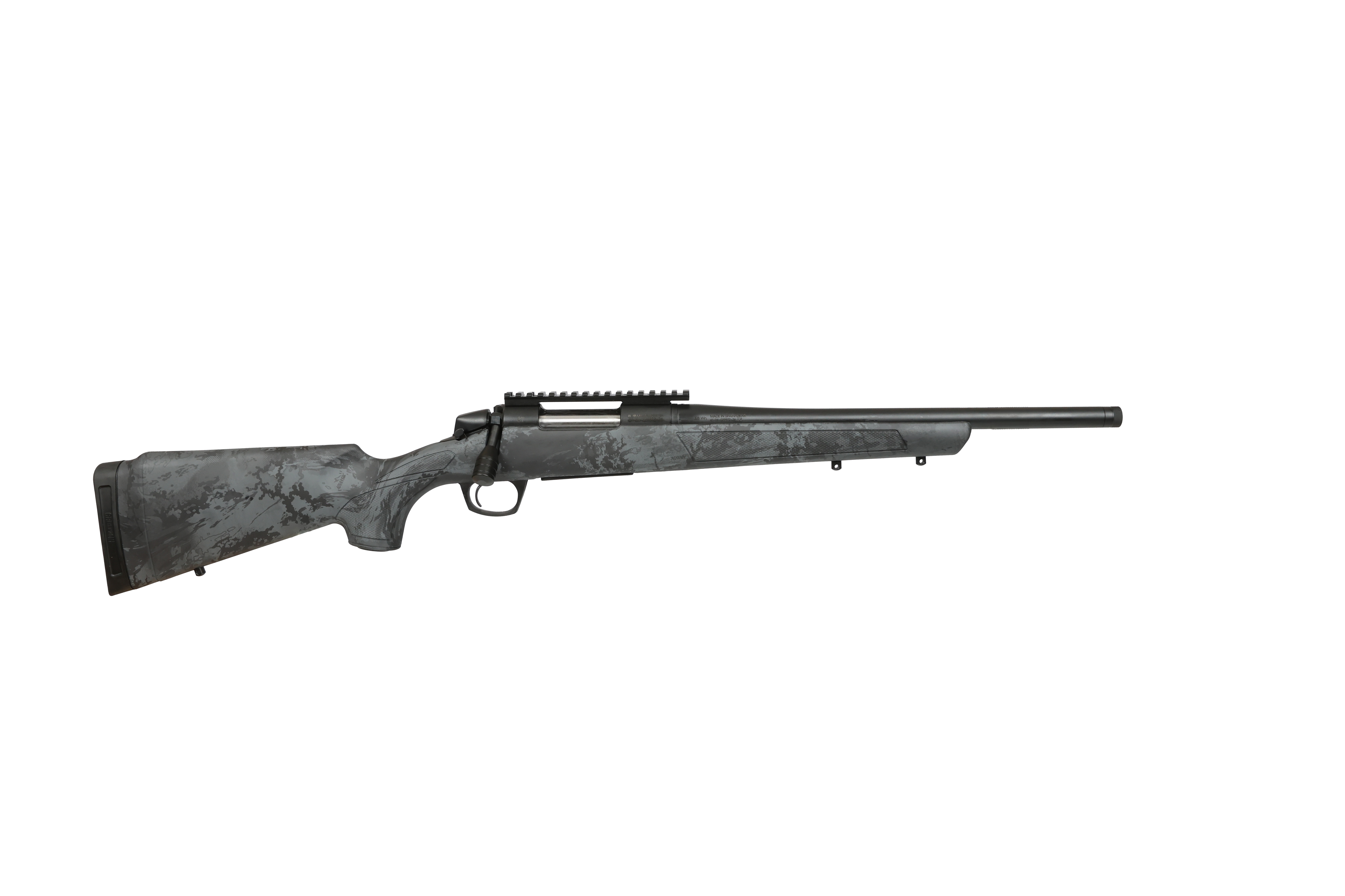 CVA CASCADE SR 300BLK 16.5 BLK/RT ADVANTAC
