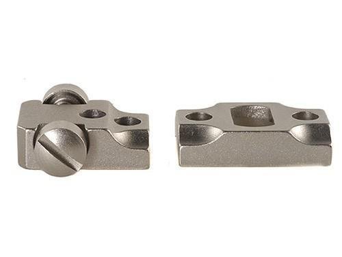 Buy Leupold 2-Piece Standard Steel Base - Remington Model 7 Silver online